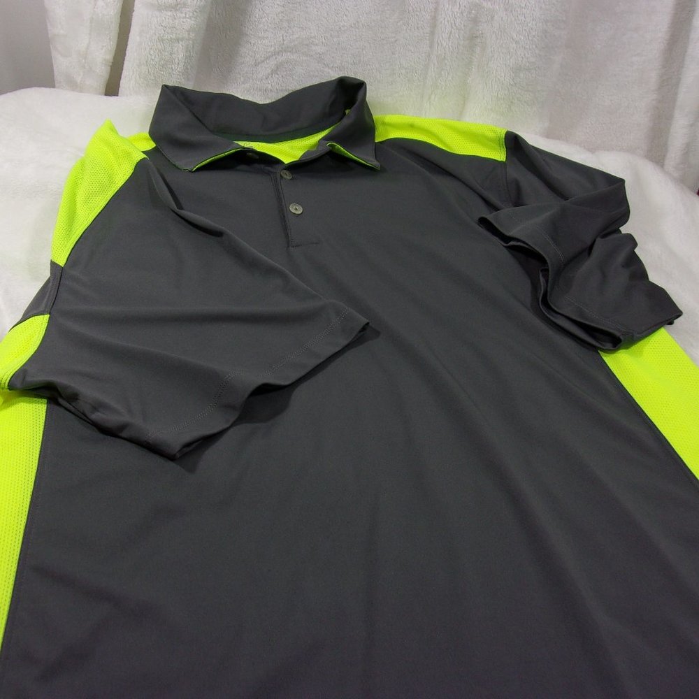 A-29 NIKE GOLF DRI-FIT POLO SHIRT